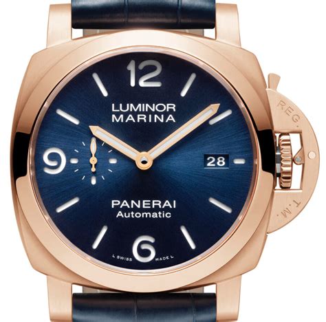 panerai goldtech price